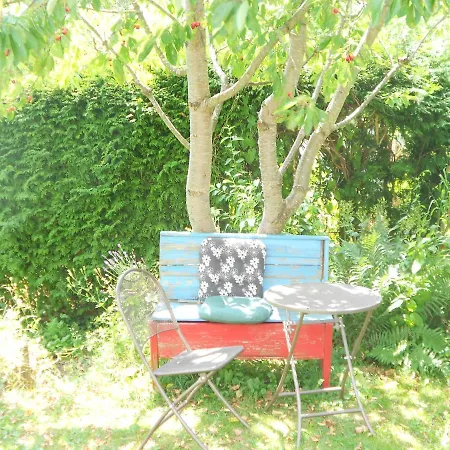 Grosses Bad Kueche Wohnzimmer Terasse Garten Zentral Ruhig Accommodatie bij particulieren Landsberg am Lech