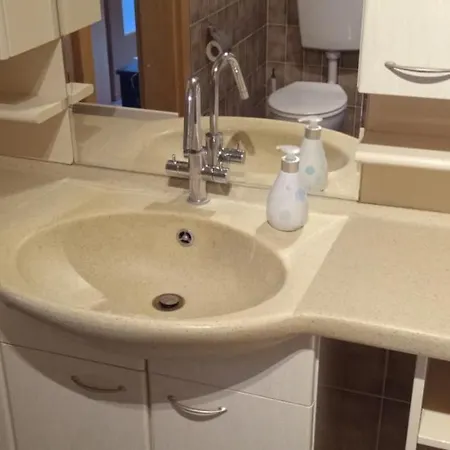 Grosses Bad Kueche Wohnzimmer Terasse Garten Zentral Ruhig Accommodatie bij particulieren