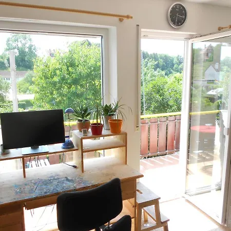 Grosses Bad Kueche Wohnzimmer Terasse Garten Zentral Ruhig * Landsberg am Lech