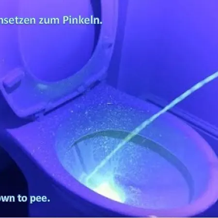 Accommodatie bij particulieren Grosses Bad Kueche Wohnzimmer Terasse Garten Zentral Ruhig *